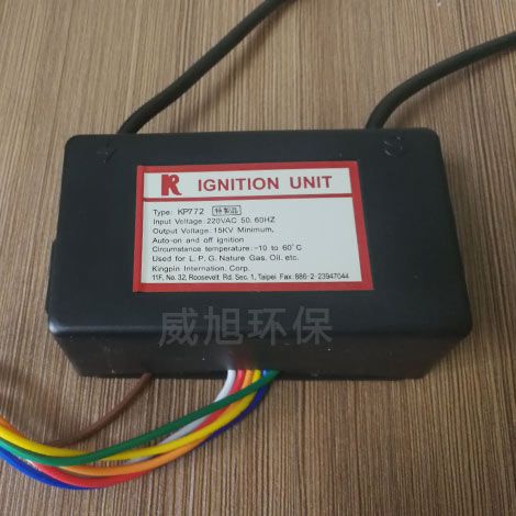 正英KP772點(diǎn)火器